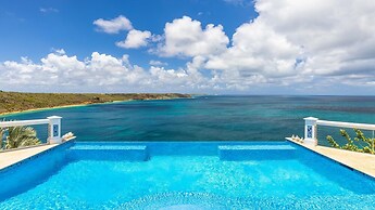 Oceanfront Home With Stunning Caribbean Views 4 Bedroom Home by Redawn