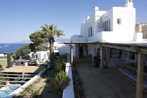 Villa Baroness in Mykonos Town