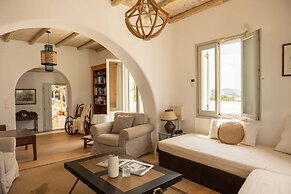 Villa Baroness in Mykonos Town