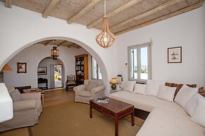 Villa Baroness in Mykonos Town