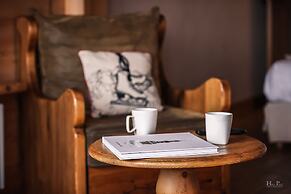 Le Chalet Hotel Cordon