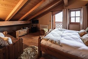 Le Chalet Hotel Cordon