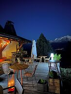 Le Chalet Hotel Cordon