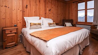 Le Chalet Hotel Cordon