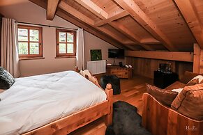 Le Chalet Hotel Cordon