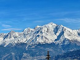 Le Chalet Hotel Cordon