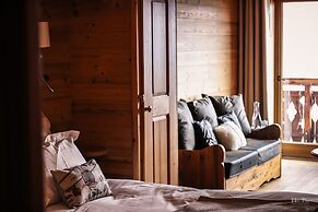 Le Chalet Hotel Cordon