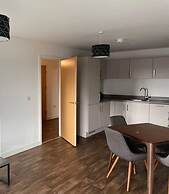 Modern 1-bed Apartment in Birmingham