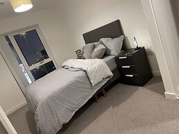 Modern 1-bed Apartment in Birmingham