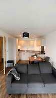Modern 1-bed Apartment in Birmingham