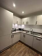 Modern 1-bed Apartment in Birmingham