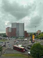Modern 1-bed Apartment in Birmingham