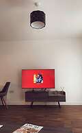 Modern 1-bed Apartment in Birmingham