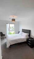 Modern 1-bed Apartment in Birmingham