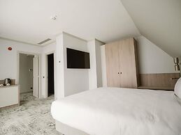 Mercure Sibiu Arsenal