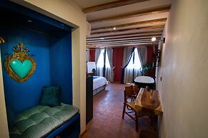 Casa Moseua Hotel Boutique