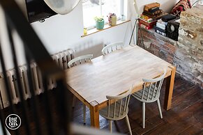 Stay Lagom Riders Lodge