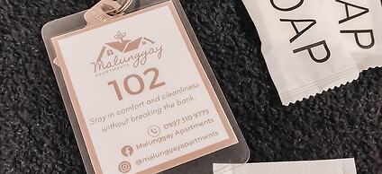 Malunggay Apartments