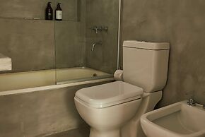 Duhau 2 bedrooms apartment Recoleta