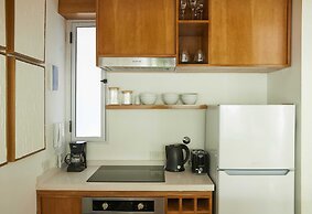 Duhau 2 bedrooms apartment Recoleta