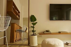 Duhau 2 bedrooms apartment Recoleta