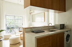 Duhau 2 bedrooms apartment Recoleta