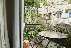 Duhau 2 bedrooms apartment Recoleta