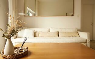 Duhau 2 bedrooms apartment Recoleta