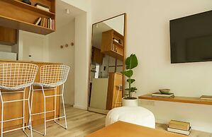 Duhau 2 bedrooms apartment Recoleta