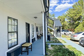 Paradise Inn By Oyo Hattiesburg North