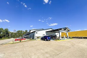 Paradise Inn By Oyo Hattiesburg North