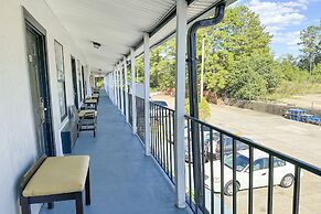 Paradise Inn By Oyo Hattiesburg North