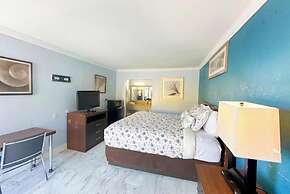 Paradise Inn By Oyo Hattiesburg North