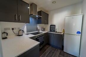 Captivating 1-bed Apartment, Merthyr Tydfil -