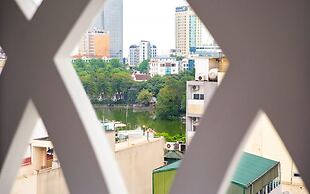 Le Petit Prince Hanoi Hotel & Rooftop Bar