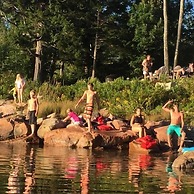 Clamshell By The Sea