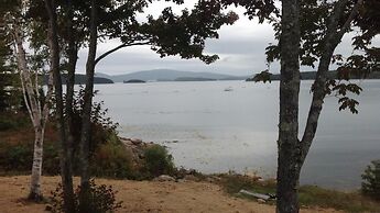 Clamshell By The Sea