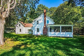 Eboleth House on Eggemoggin Reach!