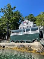 Left Bank - New! Blue Hill Bay!