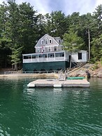 Left Bank - New! Blue Hill Bay!