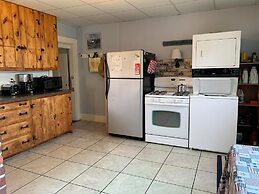 Geary House at Fifield Point