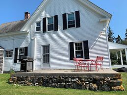 Geary House at Fifield Point