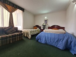 Hotel & Suites Gonsalez Suarez Quito