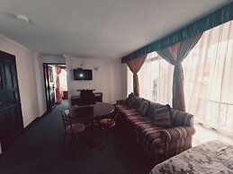 Hotel & Suites Gonsalez Suarez Quito