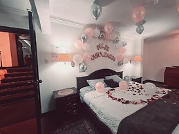 Hotel & Suites Gonsalez Suarez Quito