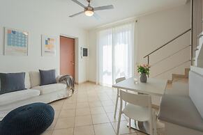 Blue Bliss Apartment