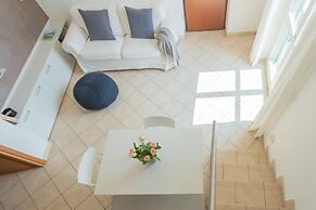 Blue Bliss Apartment