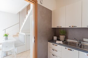 Blue Bliss Apartment