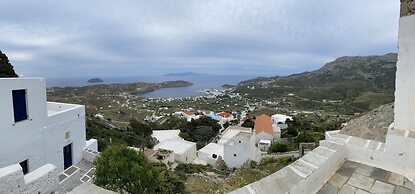 Sea Esta Serifos in Serifos