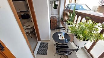 Belva Blue Naxos in Naxos